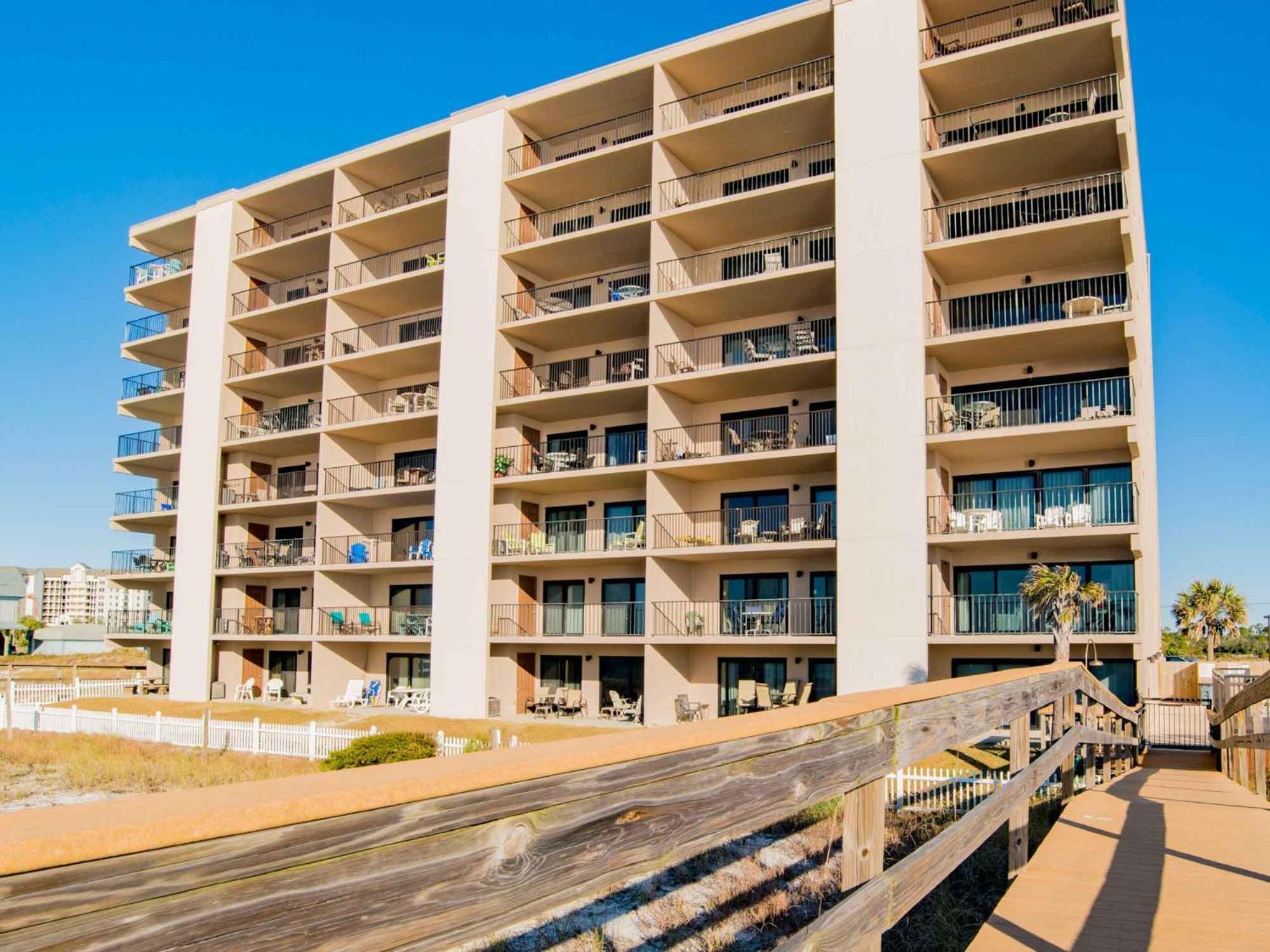 Apartamento Ocean Breeze West #204 Perdido Key Exterior foto