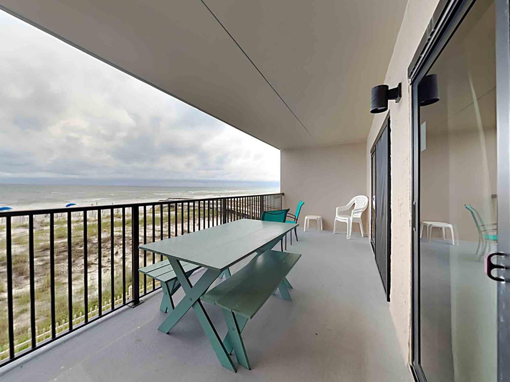 Apartamento Ocean Breeze West #204 Perdido Key Exterior foto